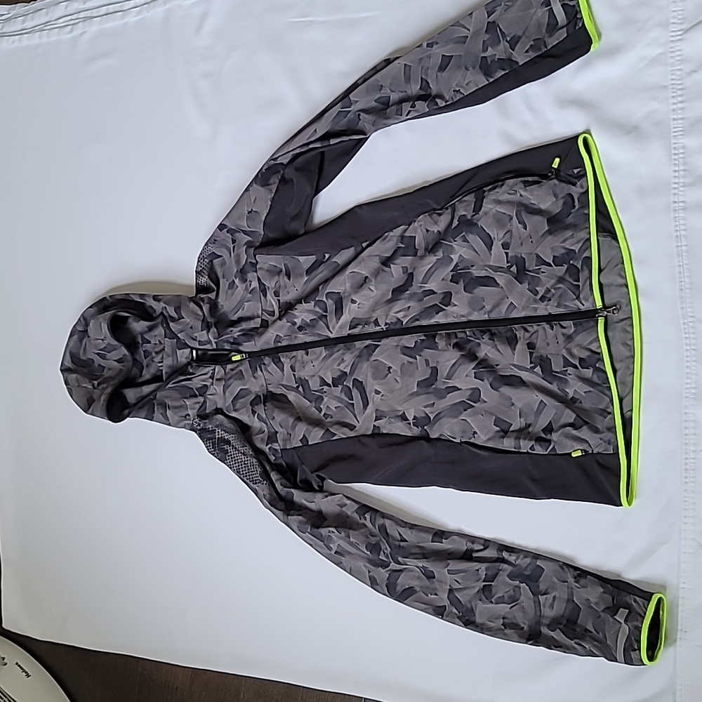 Nike light jacket